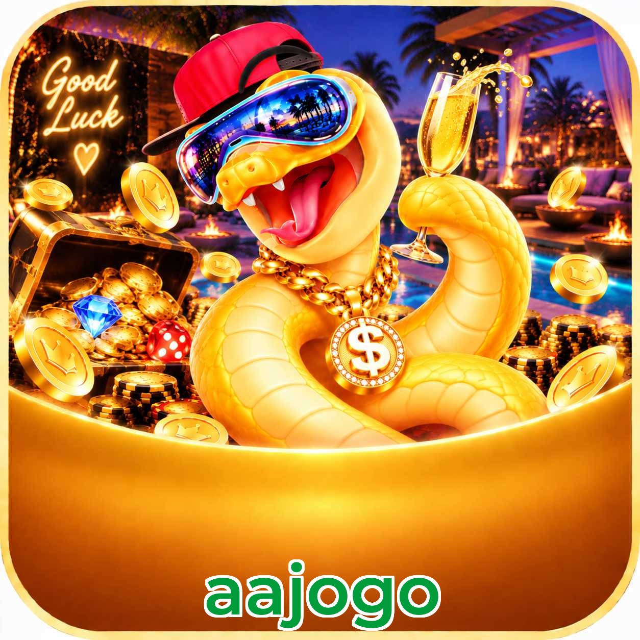 aajogo Logo