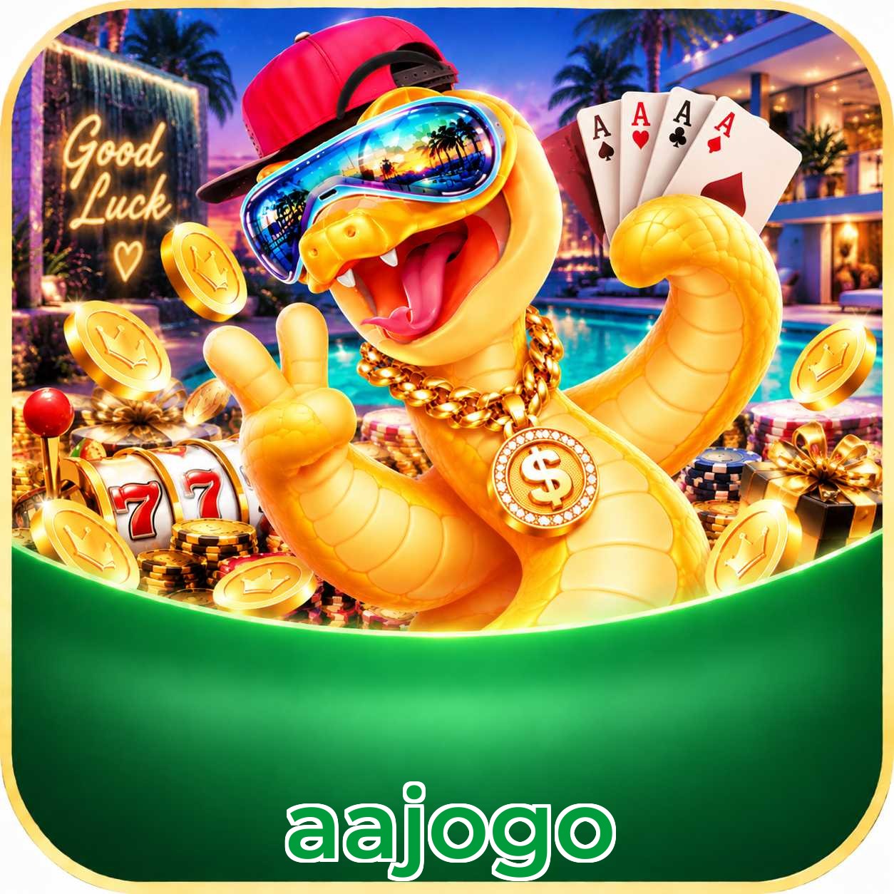 aajogo Fortune Tiger RTP