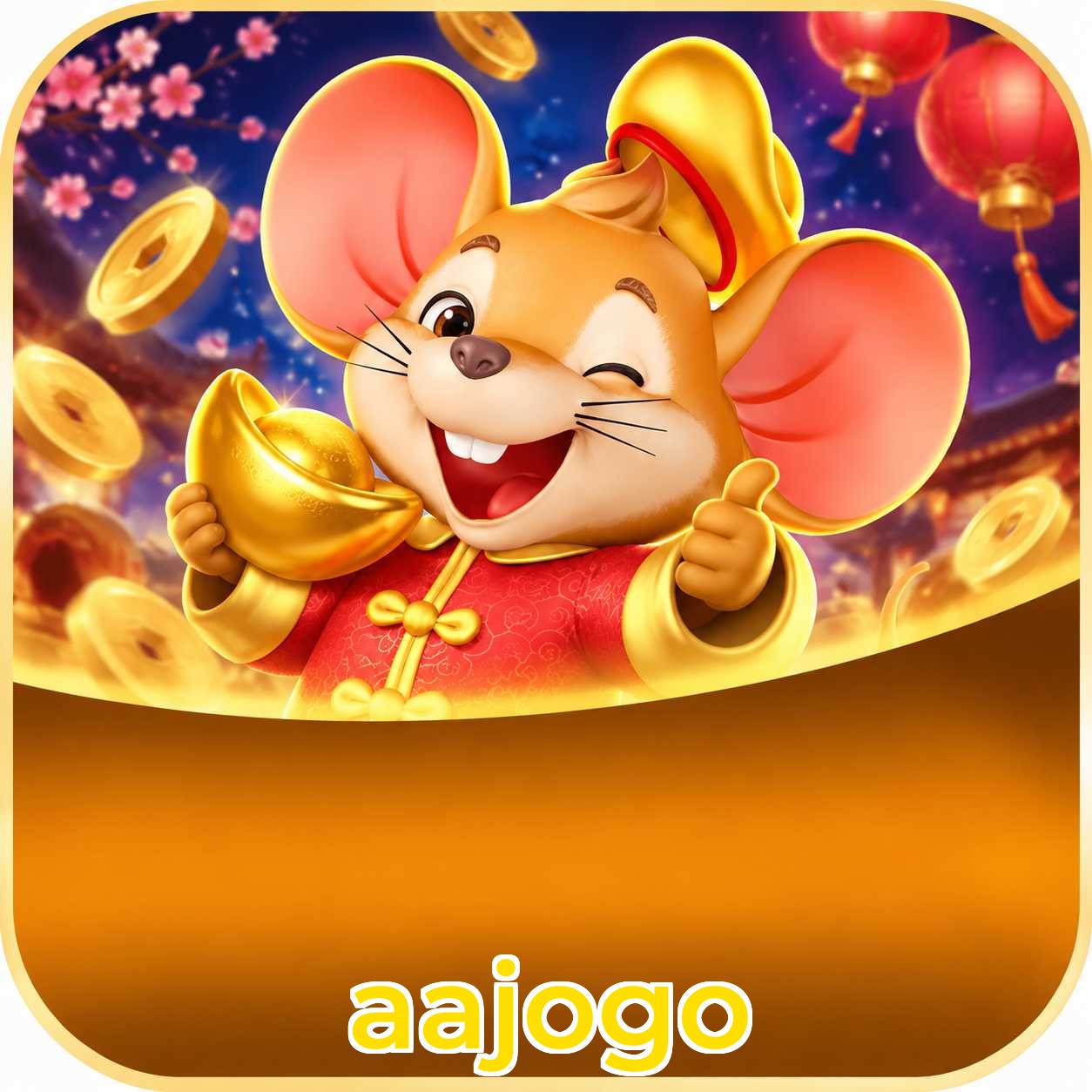 aajogo Saque