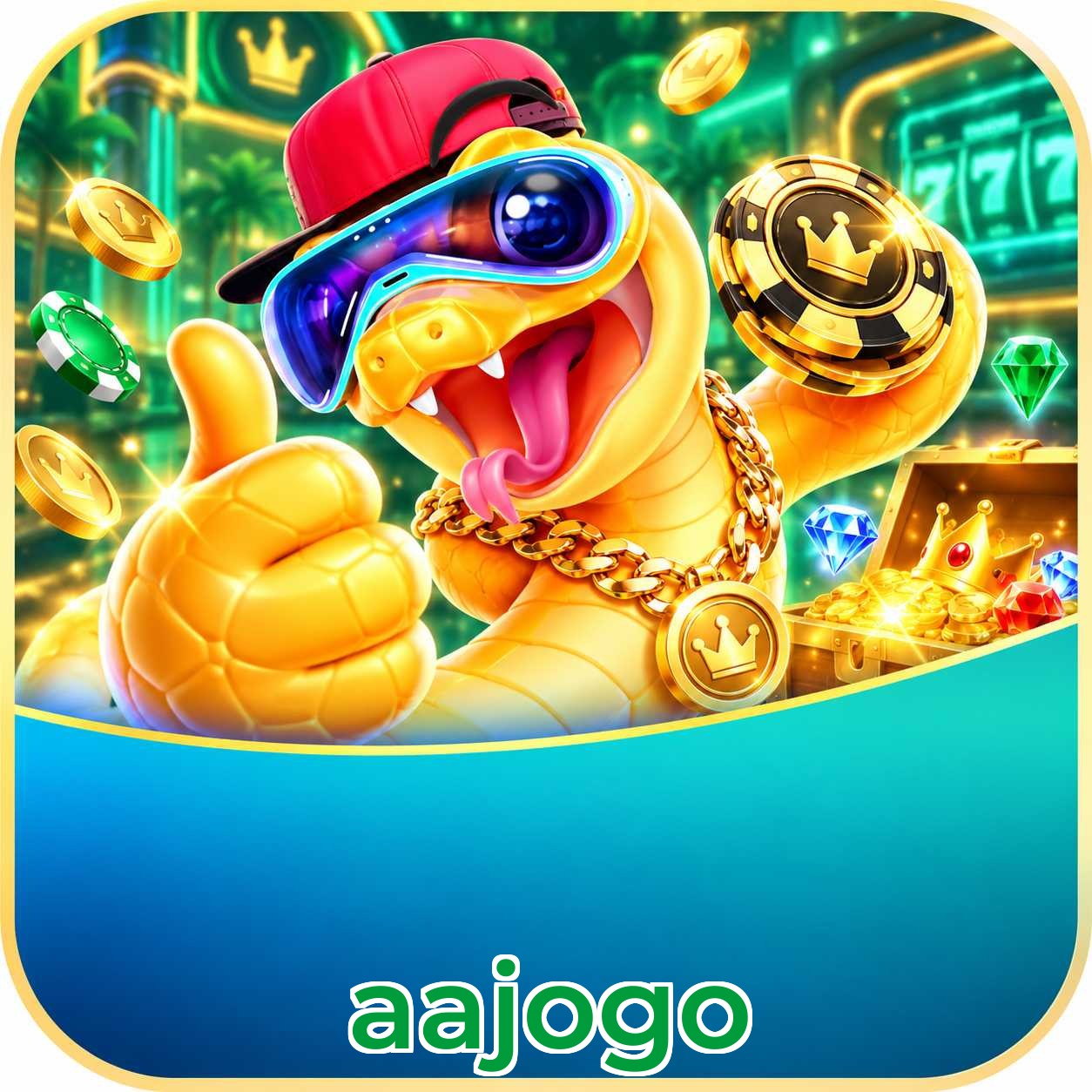 aajogo Logo