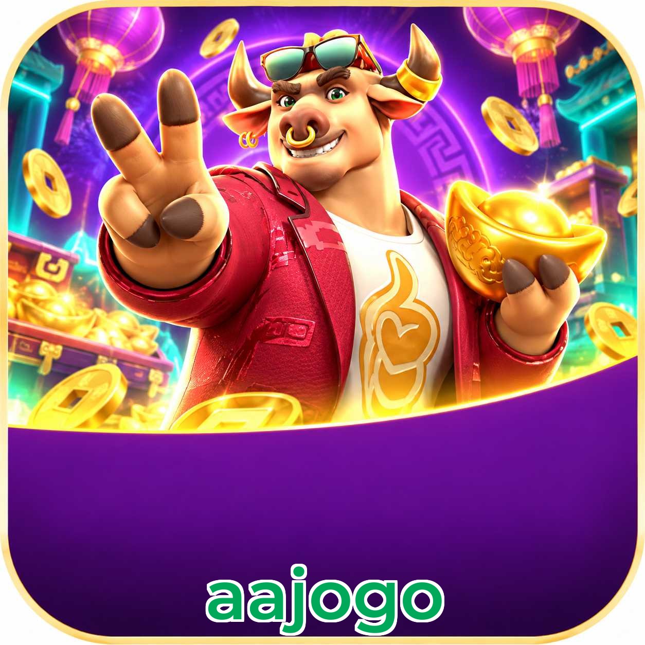 aajogo Logo