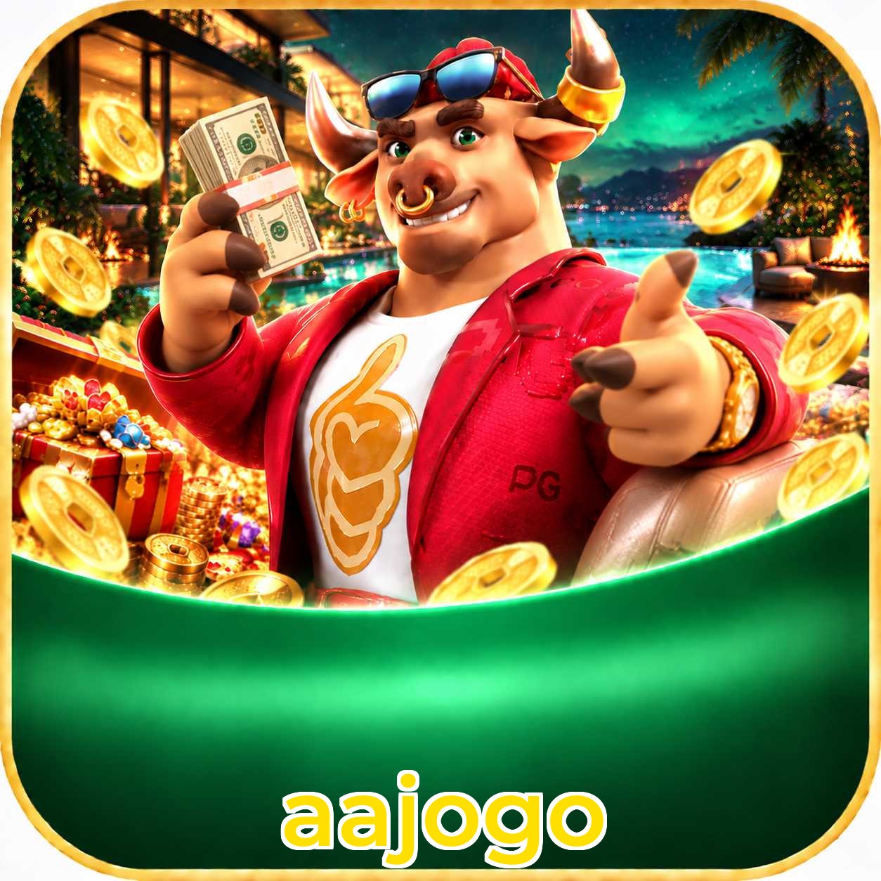 aajogo Logo