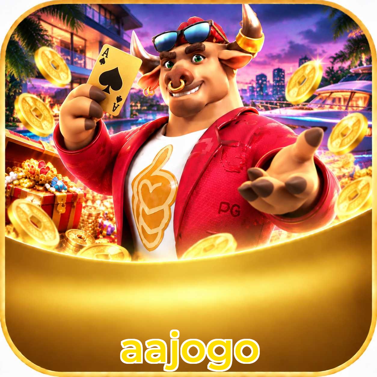 aajogo Segurança
