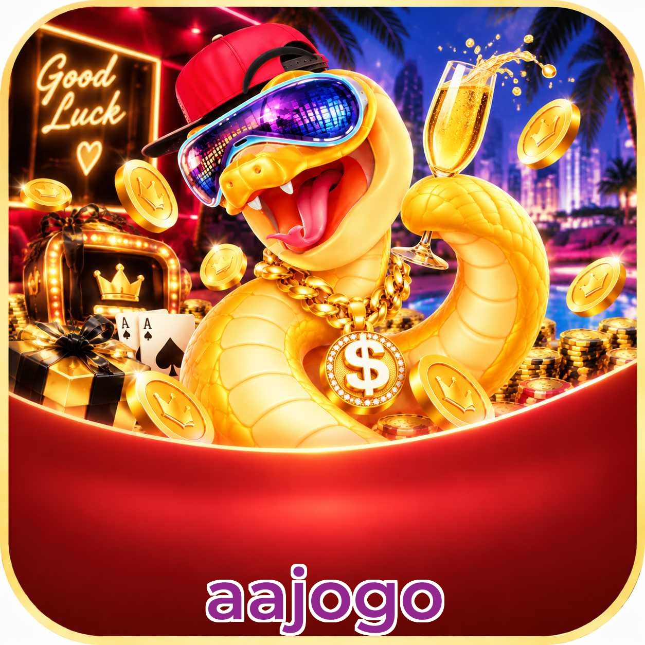 aajogo VIP Telegram